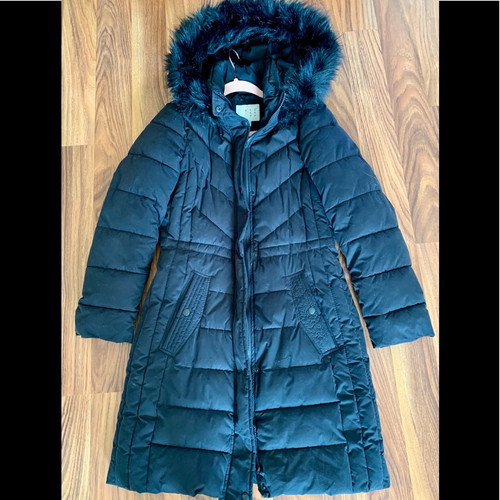 COPY - A new day Long Winter Coat 🧥